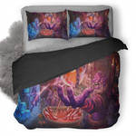 Hearthstone Heroes Of Warcraft #12 3D Personalized Customized Bedding Sets Duvet Cover Bedroom Sets Bedset Bedlinen