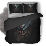 Resident Evil Zombie 3D Personalized Customized Bedding Sets Duvet Cover Bedroom Sets Bedset Bedlinen