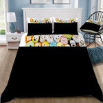 Disney #93 3D Personalized Customized Bedding Sets Duvet Cover Bedroom Sets Bedset Bedlinen