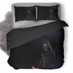 Kylo Ren Star Wars Battlefront #2 3D Personalized Customized Bedding Sets Duvet Cover Bedroom Sets Bedset Bedlinen