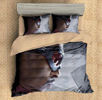 3D Customize Falcon Bedding Set Duvet Cover Set Bedroom Set Bedlinen