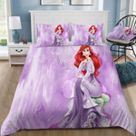 Disney Ariel #4 3D Personalized Customized Bedding Sets Duvet Cover Bedroom Sets Bedset Bedlinen
