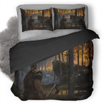 God Of War #44 3D Personalized Customized Bedding Sets Duvet Cover Bedroom Sets Bedset Bedlinen