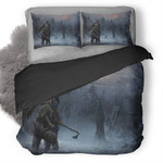 God Of War #45 3D Personalized Customized Bedding Sets Duvet Cover Bedroom Sets Bedset Bedlinen