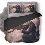 Hitman #24 3D Personalized Customized Bedding Sets Duvet Cover Bedroom Sets Bedset Bedlinen