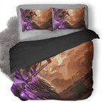 Hearthstone Heroes Of Warcraft #1 3D Personalized Customized Bedding Sets Duvet Cover Bedroom Sets Bedset Bedlinen