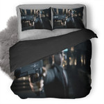 Hitman #23 3D Personalized Customized Bedding Sets Duvet Cover Bedroom Sets Bedset Bedlinen