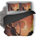 Lara Croft Tomb Raider #15 3D Personalized Customized Bedding Sets Duvet Cover Bedroom Sets Bedset Bedlinen