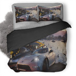 The Crew Nissan GTR 3D Personalized Customized Bedding Sets Duvet Cover Bedroom Sets Bedset Bedlinen
