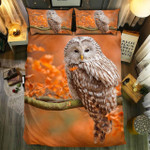 pecial OwlCollection #2808163D Customize Bedding Set Duvet Cover SetBedroom Set Bedlinen