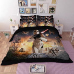 Star Wars Cosplay et Bedroomet Bed 3D Printing3D Customize Bedding Set Duvet Cover SetBedroom Set Bedlinen
