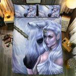 pecial Unicorn#082833D Customize Bedding Set Duvet Cover SetBedroom Set Bedlinen