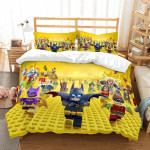 3D Customize The LEGO Batman Movie et Bedroomet Bed3D Customize Bedding Set Duvet Cover SetBedroom Set Bedlinen