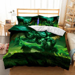World of Warcraft Printed3d Bedroom Blanket Mats Bed QuiltChristmass3D Customize Bedding Set Duvet Cover SetBedroom Set Bedlinen
