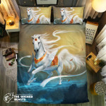 pecial HorseCollection #523D Customize Bedding Set Duvet Cover SetBedroom Set Bedlinen