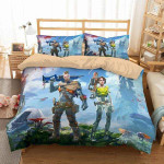 3D CUSTOMIZE THE CYCLE 2018  3D Customized Bedding Sets Duvet Cover Bedlinen Bed set