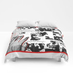 XXXTentacion Members Only VOL. 3  3D Customized Bedding Sets Duvet Cover Bedlinen Bed set