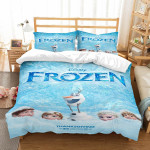 3D Customize Frozen et Bedroomet Bed3D Customize Bedding Set Duvet Cover SetBedroom Set Bedlinen
