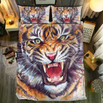 Tiger #123D Customize Bedding Set Duvet Cover SetBedroom Set Bedlinen
