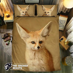 Fennic Fox #092473D Customize Bedding Set Duvet Cover SetBedroom Set Bedlinen