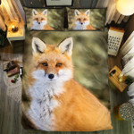 FOX COLLECTION #0830103D Customize Bedding Set Duvet Cover SetBedroom Set Bedlinen