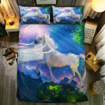 pecial Unicorn#0828193D Customize Bedding Set Duvet Cover SetBedroom Set Bedlinen