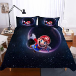 2018 Game Mario3D Digital Printingfor Kids Bed Rooms3D Customize Bedding Set Duvet Cover SetBedroom Set Bedlinen
