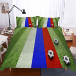 France Flag Ready Foroccer Match 3D Customize Bedding Set Duvet Cover SetBedroom Set Bedlinen