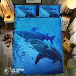harks Andmall Fish3D Customize Bedding Set Duvet Cover SetBedroom Set Bedlinen