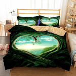 Household items Theme Dream Forest Digital Printing3Variousizess3D Customize Bedding Set Duvet Cover SetBedroom Set Bedlinen