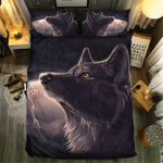 Wolf Collection #0914223D Customize Bedding Set Duvet Cover SetBedroom Set Bedlinen