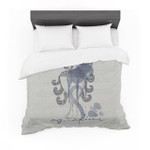 "Aquarius" Featherweight3D Customize Bedding Set Duvet Cover SetBedroom Set Bedlinen
