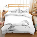 3D Customize Horse et Bedroomet Bed3D Customize Bedding Set Duvet Cover SetBedroom Set Bedlinen