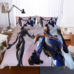 Fortnite Night Themes Digital Printinga Variety Ofizess3D Customize Bedding Set Duvet Cover Setbedroom Set Bedlinen