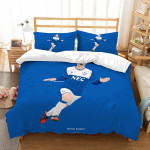 3D Customize Wayne Rooney et Bedroomet Bed3D Customize Bedding Set Duvet Cover SetBedroom Set Bedlinen