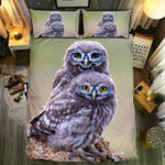 pecial OwlCollection #2808083D Customize Bedding Set Duvet Cover SetBedroom Set Bedlinen