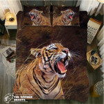 DefaultThe Wild Tiger3D Customize Bedding Set Duvet Cover SetBedroom Set Bedlinen