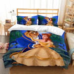 3D Customize The Beauty et Bedroomet Bed3D Customize Bedding Set Duvet Cover SetBedroom Set Bedlinen