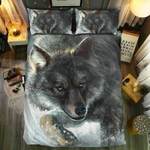 nM pecial WolfCollection #243D Customize Bedding Set Duvet Cover SetBedroom Set Bedlinen