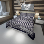 Dior Inspired #2 3D Customized Bedding Sets Duvet Cover Bedlinen Bed set