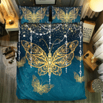 Butterfly Collection #09104 3D Customize Bedding Set Duvet Cover SetBedroom Set Bedlinen