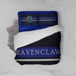 Hogwarts House Ravenclaw Harry Potter  3D Customized Bedding Sets Duvet Cover Bedlinen Bed set
