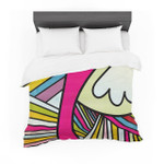 Danny Ivan "Fake Colors" Cotton3D Customize Bedding Set Duvet Cover SetBedroom Set Bedlinen