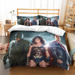 3D Customize BatmanVsSuperman et Bedroomet Bed3D Customize Bedding Set Duvet Cover SetBedroom Set Bedlinen