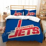 3D Customize Winnipeg Jet Bedroomet Bed3D Customize Bedding Set Duvet Cover SetBedroom Set Bedlinen