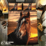 Horse Collection #09113 3D Customize Bedding Set Duvet Cover SetBedroom Set Bedlinen