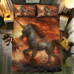 Unicorn Collection #082826 3D Customize Bedding Set Duvet Cover SetBedroom Set Bedlinen