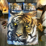 Tiger #063D Customize Bedding Set Duvet Cover SetBedroom Set Bedlinen