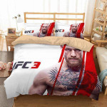 3D Customize Conor McGregor  3D Customized Bedding Sets Duvet Cover Bedlinen Bed set