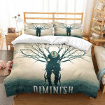 3D Customize Metal Band Diminish et Bedroomet Bed3D Customize Bedding Set Duvet Cover SetBedroom Set Bedlinen